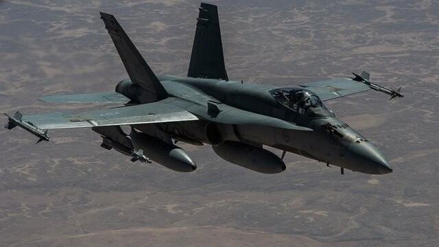Kanada savaş uçaklarını DAEŞ’e karşı koalisyondan çekiyor