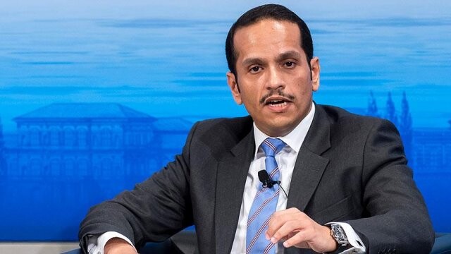 Katar Dışişleri Bakanı Tani: Suriye&#039;ye kara gücü göndermek aciliyet kazandı