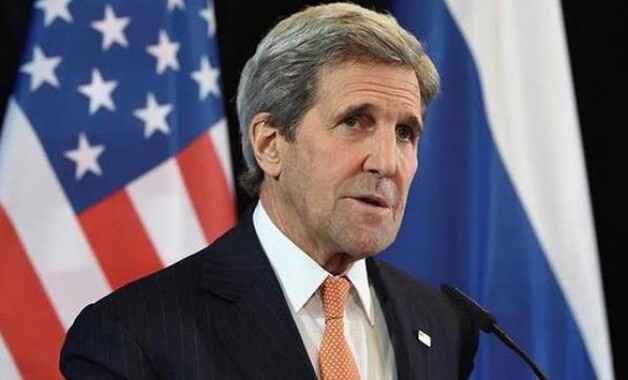 Kerry&#039;den ateşkes tehdidi
