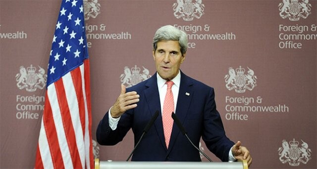 Kerry: &#039;Rusya ile Suriye konusunda geçici anlaşmaya vardık&#039;