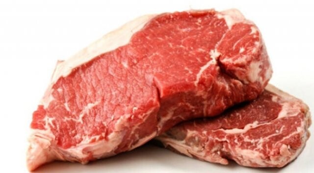 Kırmızı et üretiminde büyük düşüş