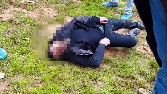 Kızıltepe’de, başından vurulmuş erkek cesedi bulundu