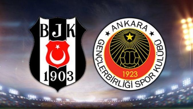 Beşiktaş 1 - 0 Gençlerbirliği