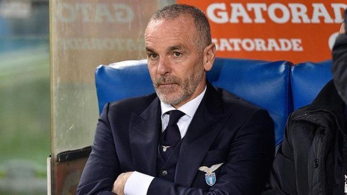 Lazio teknik direktörü Pioli: Galatasaray ciddiye alınması gereken bir rakip