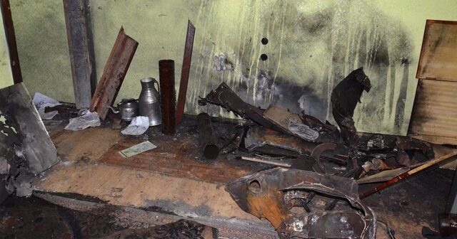 Malatya&#039;da bomba düzeneği patladı, 7 yaralı