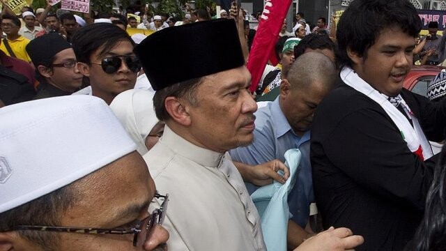 Malezya&#039;da muhalefet lideri İbrahim hapiste bir yılını doldurdu