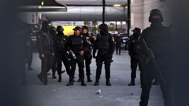Meksika&#039;da hapishanede isyan: 52 ölü