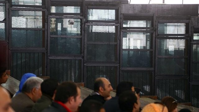 Mısır&#039;da 8 sanık hakkında idam kararı
