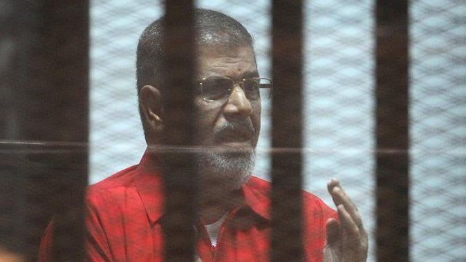 Muhammed Mursi: Mahkemenin beni yargılama yetkisi yok