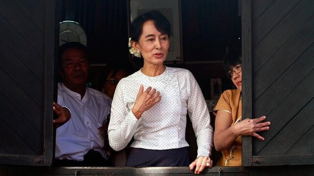 Myanmar’da yeni meclis açıldı