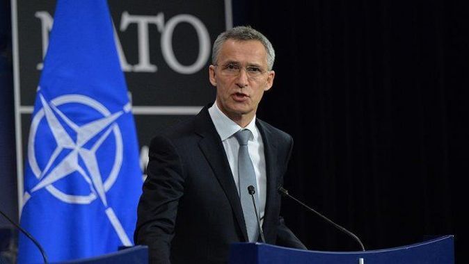 NATO: &#039;Rusya, Suriye barış görüşmelerini baltalıyor&#039;
