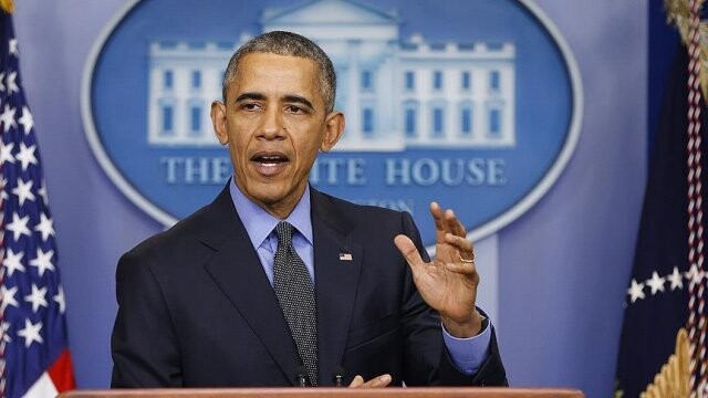 Obama: Temiz enerjiye geçişi hızlandırmamız çok önemli