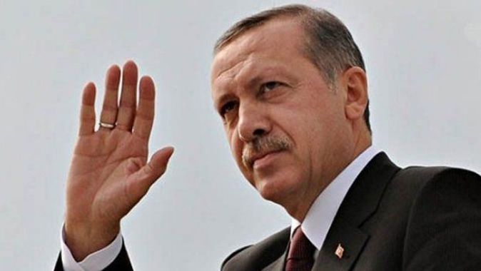 Özel Harekat&#039;tan Erdoğan&#039;a anlamlı mesaj