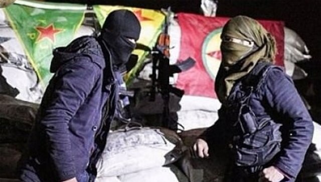 PKK&#039;lılar Sur&#039;da birbirine düştü