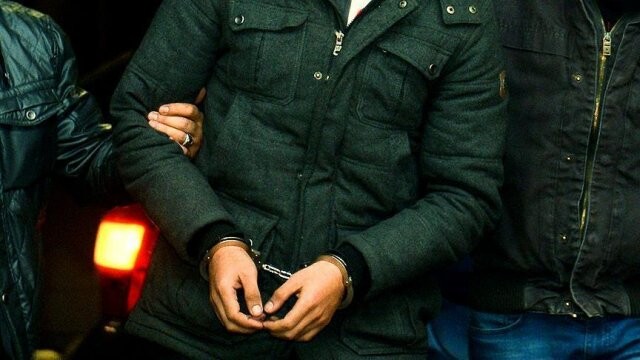 PKK&#039;ya silah götürürken yakalanan terörist tutuklandı