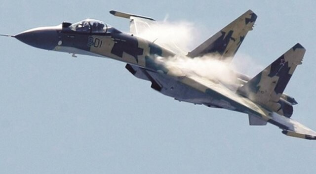 Rus uçakları, Humus&#039;u bombaladı: 16 ölü