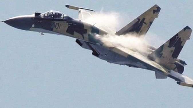 Rus uçakları, PYD ve Ceyş es-Suvvar&#039;ı misket bombasıyla vurdu