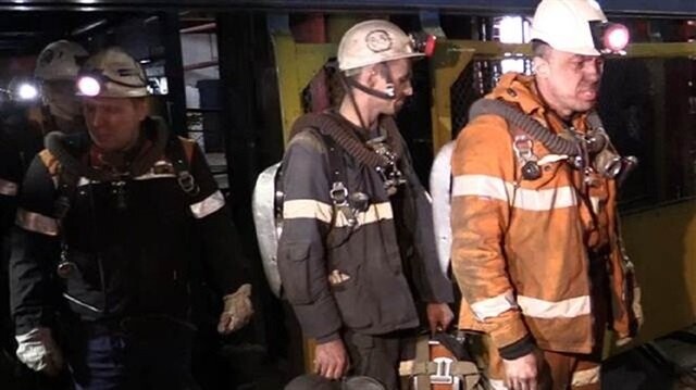 Rusya&#039;da maden faciası: 36 ölü