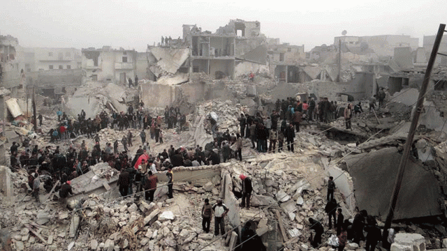 Rusya: Suriye&#039;de ateşkes olsa da bombardıman yapacağız