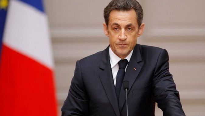 Sarkozy hakkında yeni dava