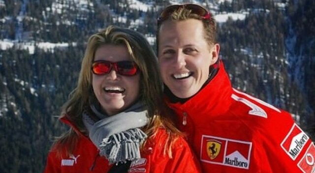 Schumacher&#039;den üzen haber