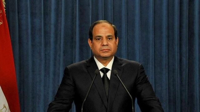 Sisi&#039;nin çağrısı sosyal medyada espri konusu oldu