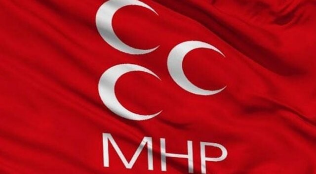 Sivas&#039;ta MHP İl Teşkilatı kapatıldı