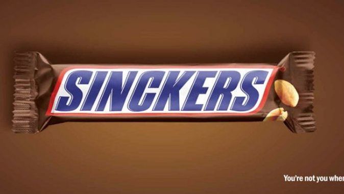 Snickers çikolatada PLASTİK skandalı