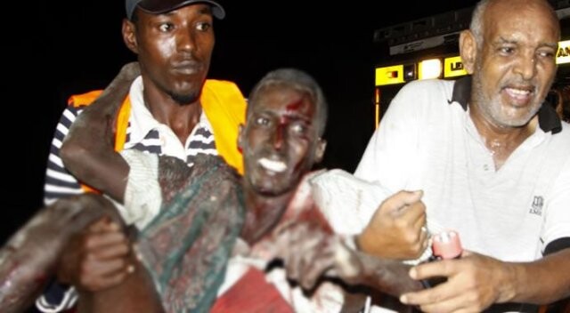 Somali&#039;de terör saldırısı:  14 ölü