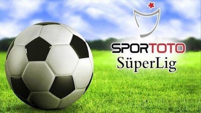 Spor Toto Süper Lig&#039;de 21. haftanın programı