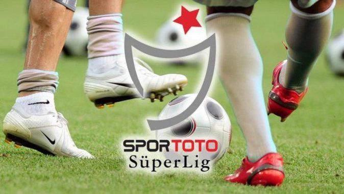 Spor Toto Süper Lig&#039;de görünüm
