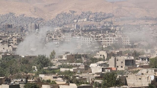 Suriye&#039;de muhaliflere saldırılar devam etti