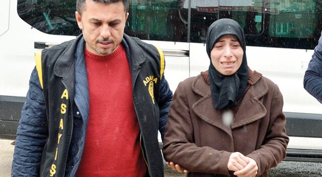 Suriyeli çifti kaçırdılar