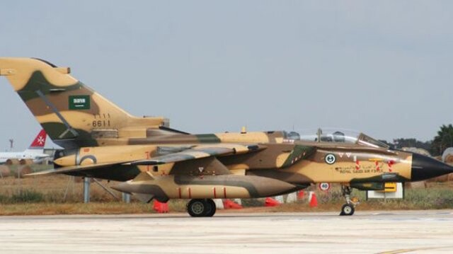 Suudi Arabistan jetleri İncirlik&#039;te