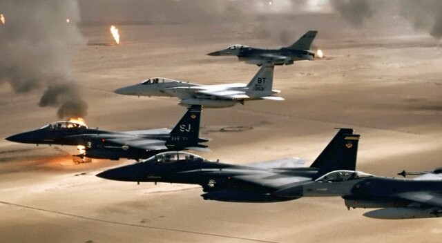 Suudi jetleri haftaya İncirlik&#039;te