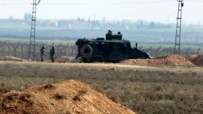 Tel Abyad’da çatışmalar aralıklarla sürüyor
