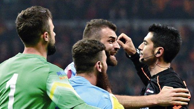 Trabzonspor&#039;a ceza yağacak