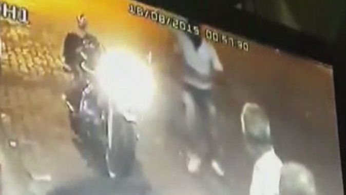 Trafikte tartıştığı motosikletliyi vuran emniyet müdürü hakkında flaş karar!