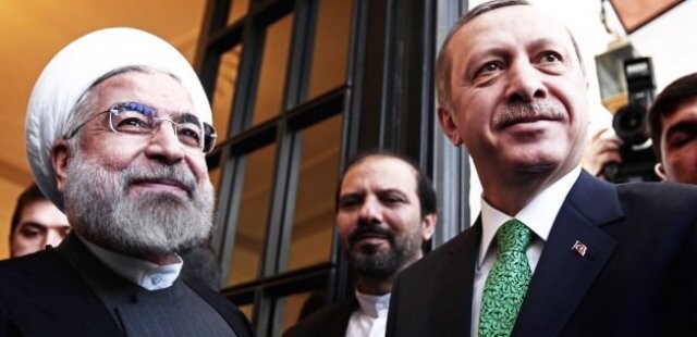 Türkiye ile İran ilk temas