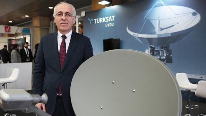 Türksat Genel Müdürü Gül: Model uydu yarışması düzenleyeceğiz