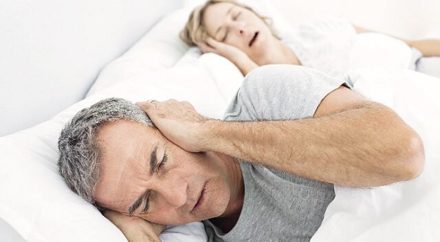 Uykuda solunum durması kalp krizi riskini artırıyor
