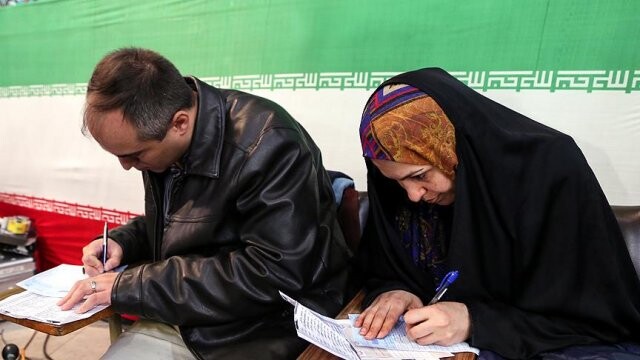 Uzmanlar Meclisi seçimlerinin Tahran sonuçları açıklandı