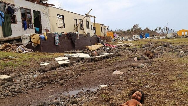 Winston Kasırgası Fiji&#039;ye 460 milyon dolarlık hasar verdi