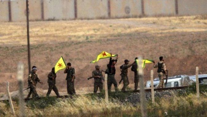 YPG ele geçirdiği havaalanına Öcalan&#039;ın ismini verdi
