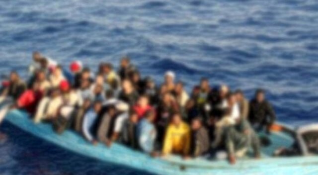 Yunanistan&#039;a kaçmak isteyen 51 göçmen yakalandı