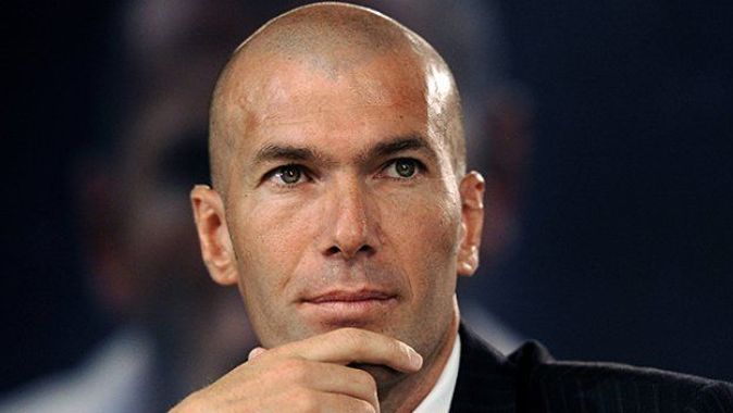 Zidane&#039;den maç yorumu!