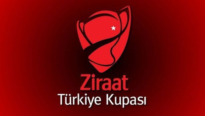 Ziraat Türkiye Kupası&#039;nda eşleşmeler belli oldu