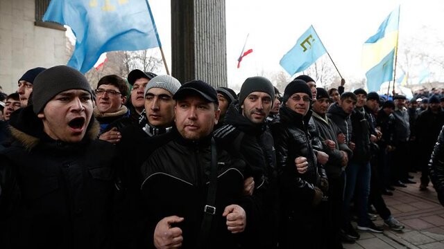 &#039;Kırım Tatarlarına yönelik zulüm artış gösterdi&#039;