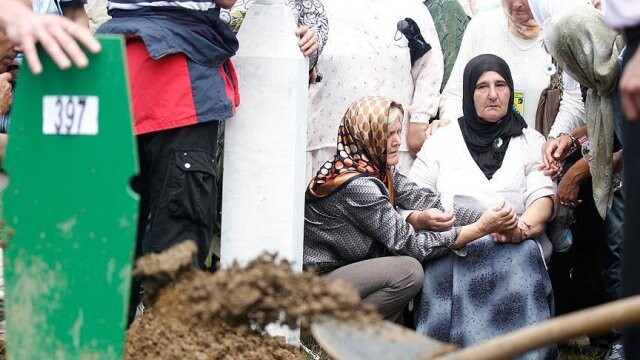 &#039;Srebrenitsa Anneleri&#039; Türkiye&#039;ye geliyor