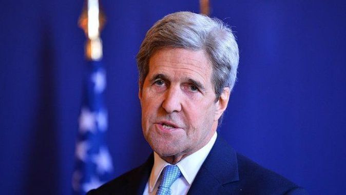 ABD Dışişleri Bakanı Kerry: DAEŞ soykırım uygulamıştır